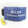 Колан Jocca - със сауна ефект за отслабване загряващ, снимка 1 - Фитнес уреди - 44908299