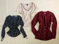 Комплекти от нови дрехи, всичко по 9.90лв!, снимка 1 - Блузи с дълъг ръкав и пуловери - 38971344