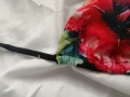 Нов комплект дамски бански от две части с принт цветя хибискус р-р M, L, снимка 13