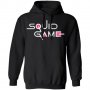 Суичъри от сериала SQUID GAME / ИГРА НА КАЛМАРИ Hoodie, 5 модела! Или ПОРЪЧАЙ с ТВОЯ идея!, снимка 2