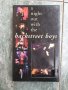 Стара касета с календар на Backstreet Boys