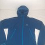 Haglofs Hood Softshell jacket  (XL) мъжко яке Windstopper, снимка 1 - Якета - 40454253