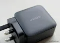 Зарядно устройство 220V UGREEN CD224, 65W, GaN, 3xUSB-C, 1xUSB-A, PD, QC бързо зареждане, снимка 4