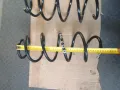 Предни пружини за Мерцедес В 200 , снимка 3