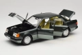 Mercedes-Brnz 230 E W124 1990 - мащаб 1:18 на Norev моделът е нов в кутия, снимка 2