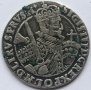 Монета Полша 1/4 Талер 1623 г. Сигизмунд III Ваза, снимка 1