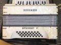 стар малък акордеон "HOHNER" STUDENT V, снимка 5