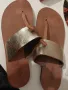 Sandalia. Size 41 100% Кожа Нови чехли, снимка 2