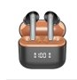 	Нови Безжични слушалки Спортни с кутия за зареждане Earbuds за музика