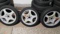 Резервна гума патерица 18цола за бмв G30, G11, G20, F40,F45 5X112 66.6, снимка 2