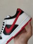 Nike Dunk Red Panda Reverse Black White Нови Оригинални Обувки Размер 42 Номер 26.5см Маратонки , снимка 4