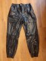 Кожен панталон хл, снимка 2