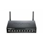 Безжичен Рутер D-Link DSR-250N VPN Security Router Осигурява подобрена сигурност функционалност 