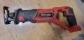 Саблен трион Einhell 18v за части , снимка 1