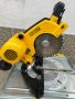 Комбиниран настолен циркуляр, герунг DeWalt DW743 2000W, снимка 2