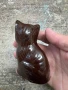 Керамична котка българска соц, снимка 5