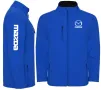 НОВО! Softshell / софтшел якета АУДИ / AUDI, HONDA, MAZDA, MERCEDES / МЕРЦЕДЕС! Или с ТВОЯ идея!, снимка 3