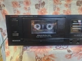 Касетен дек LUXMAN K-100 В отлично техническо и визуално състояние., снимка 2