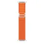 Каишка DUX DUCIS GS band за часовник Apple iWatch 42/44/45/46/49mm, Оранжева, снимка 3