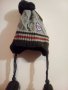 Детски зимни плетени шапки, снимка 4