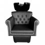Измивна колона AA310 тип кресло с капси - син/черен, снимка 6