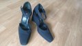 Дамски обувки, снимка 1 - Дамски обувки на ток - 37325749