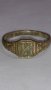 Уникален стар пръстен сачан над стогодишен - 59941