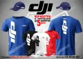 DJI тениска t-red-dji, снимка 10