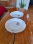 Стара порцеланова чиния,чинии #13, снимка 1 - Антикварни и старинни предмети - 34634220