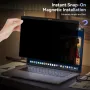Екран за поверителност за MacBook Pro 13 инча (2016-2022, M1, M2)/MacBook Air 13 инча (2018-2021, M1, снимка 3