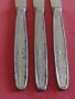 Три стари ножа от соца неръждавейка за КОЛЕКЦИЯ ДЕКОРАЦИЯ БИТОВ КЪТ 42167, снимка 3