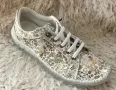Дамски спортни обувки от естествена кожа, код 491/100, снимка 1