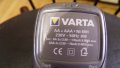 Зарядно за батрий VARTA, снимка 1 - Друга електроника - 28000853