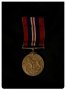 Медал от втората световна война 1939 - 1945

, снимка 1 - Нумизматика и бонистика - 43633472