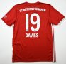 Оригинална тениска adidas Bayern Munich Alphonso Davies, снимка 3