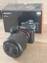 Sony A7R II + FE 90mm f/2.8 Macro G OSS – Като ново!, снимка 1