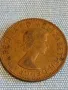 Стара монета 1 пени 1964г. Англия Кралица Елизабет втора за КОЛЕКЦИЯ 28489, снимка 4