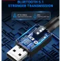 Bluetooth 5.0/5.1 адаптер, снимка 2