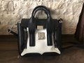 Philip lim Pashli дамска чанта естветвена кожа , снимка 3