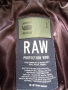 Яке G-star RAW естествена вълна и кожа, снимка 6