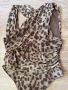 Сет от пола и леопардово боди !, снимка 3
