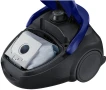 Прахосмукачка с торба Samsung VC07M25E0WB, 2.5 л, 750 W, Синя, снимка 2