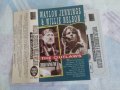 Waylon Jennings & Willie Nelson – The Outlaws оригинална касета, снимка 1 - Аудио касети - 43557273