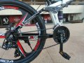 Електрически велосипед, всички възможни екстри, снимка 8