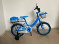 Чисто нов детски велосипед BYOX, снимка 2