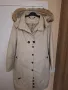 Дамска ватирана шуба Кенсол с качулка ест.пух,номер 48 БГ, снимка 16