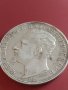 Сребърна монета 5 лева 1894г. Княжество България Княз Фердинанд първи 43043, снимка 10