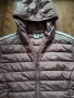ADIDAS SLIM JACKET - страхотно дамско яке КАТО НОВО Л, снимка 3
