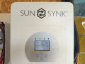 Продавам работещ Соларен Хибриден Инвертор SunSynk 5.5Kw в гаранция, снимка 3