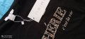 Нова Дамска Черна  Тениска  с надпис размер  М Л , снимка 1 - Тениски - 43484584